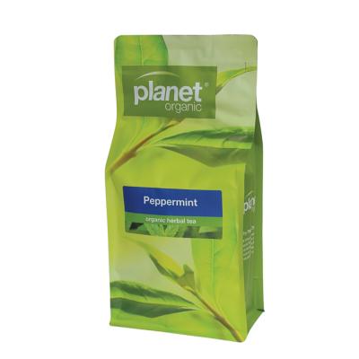 Planet Organic Organic Herbal Tea Peppermint Loose Leaf 250g